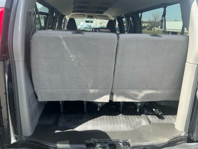 2025 Chevrolet Express Passenger LS