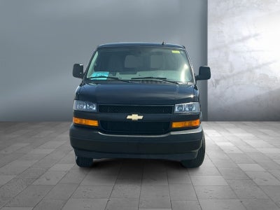 2025 Chevrolet Express Passenger LS