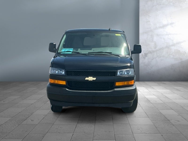2025 Chevrolet Express Passenger LS