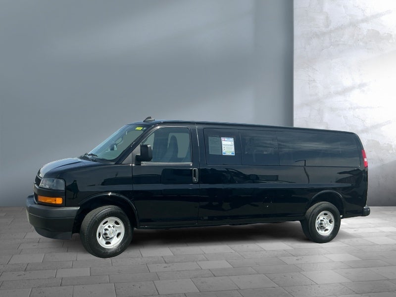 2025 Chevrolet Express Passenger LS