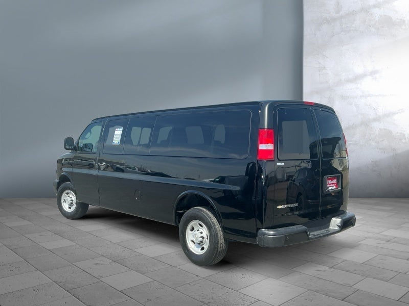 2025 Chevrolet Express Passenger LS