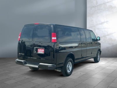 2025 Chevrolet Express Passenger LS