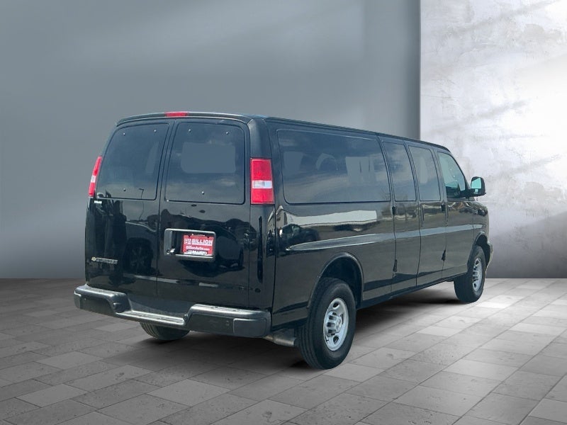 2025 Chevrolet Express Passenger LS