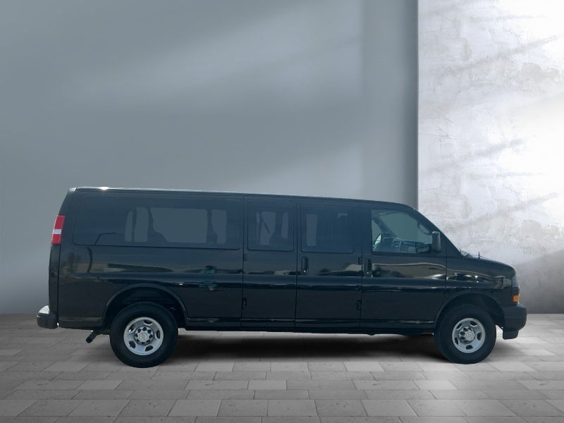 2025 Chevrolet Express Passenger LS