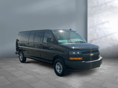 2025 Chevrolet Express Passenger LS