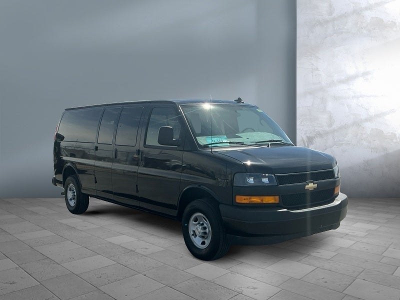 2025 Chevrolet Express Passenger LS