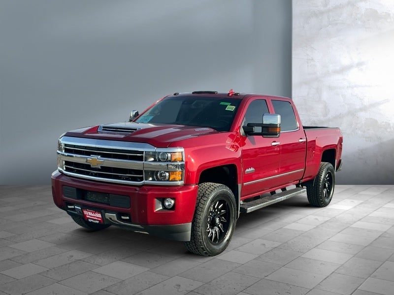 2018 Chevrolet Silverado 2500HD High Country