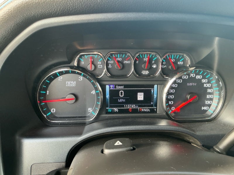 2018 Chevrolet Silverado 2500HD High Country