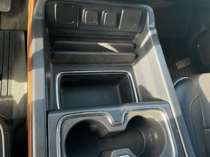 2018 Chevrolet Silverado 2500HD High Country