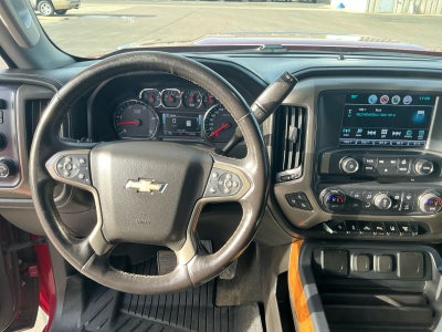 2018 Chevrolet Silverado 2500HD High Country