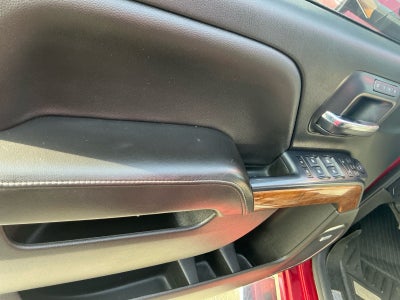 2018 Chevrolet Silverado 2500HD High Country