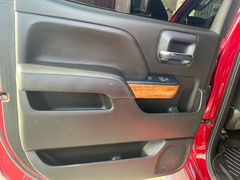 2018 Chevrolet Silverado 2500HD High Country