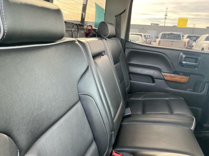 2018 Chevrolet Silverado 2500HD High Country