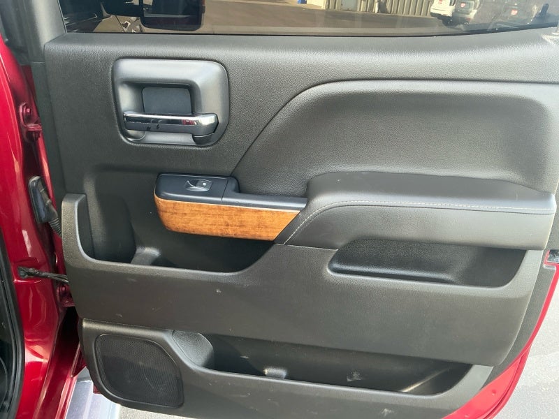 2018 Chevrolet Silverado 2500HD High Country