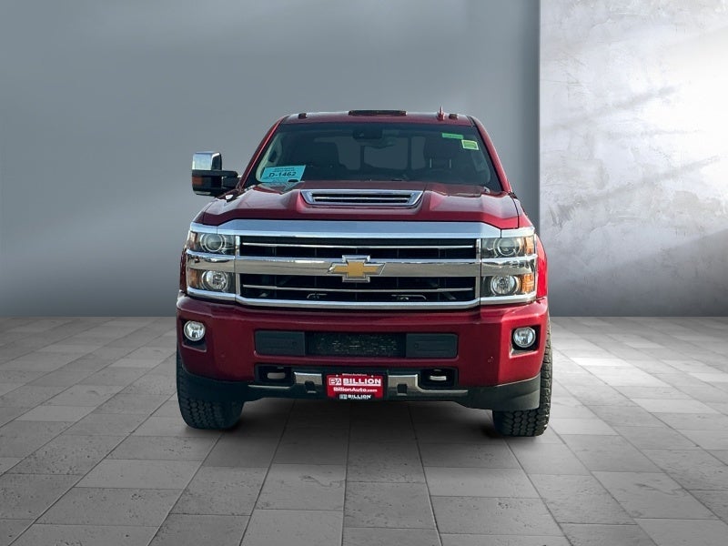 2018 Chevrolet Silverado 2500HD High Country