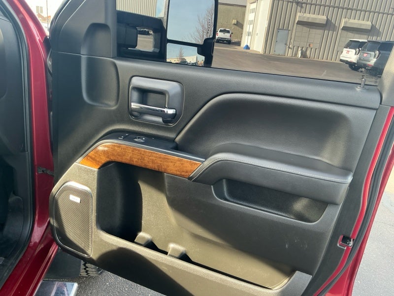 2018 Chevrolet Silverado 2500HD High Country