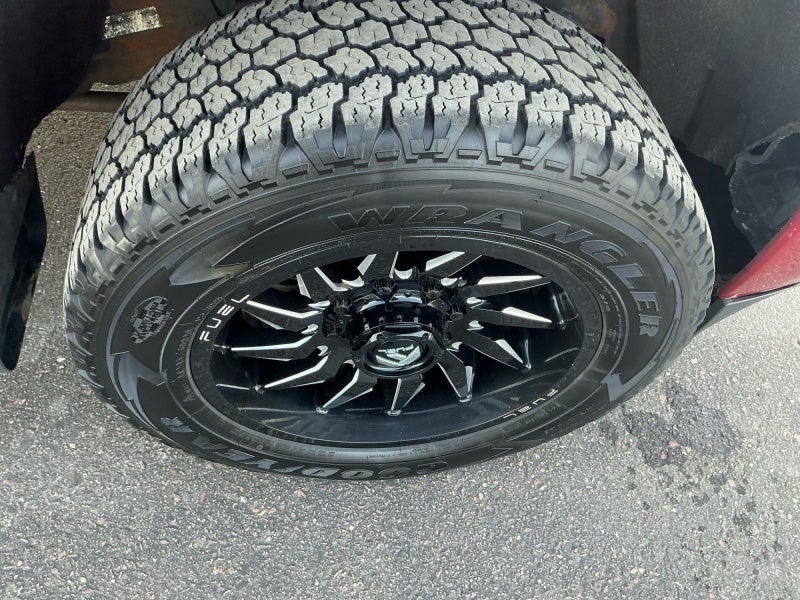 2018 Chevrolet Silverado 2500HD High Country