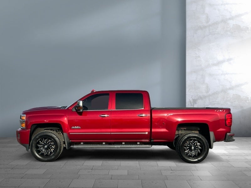 2018 Chevrolet Silverado 2500HD High Country