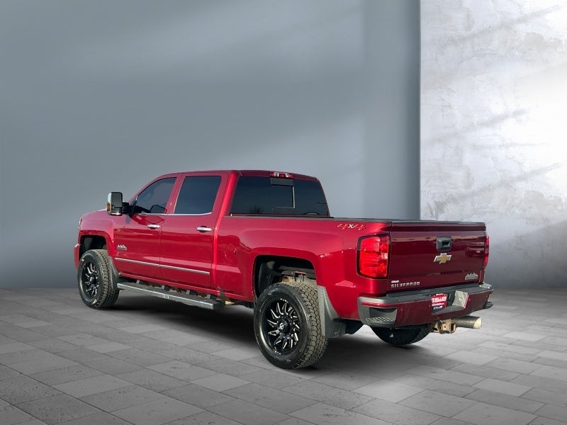 2018 Chevrolet Silverado 2500HD High Country