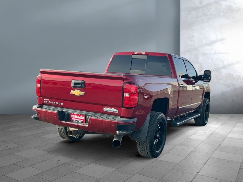2018 Chevrolet Silverado 2500HD High Country
