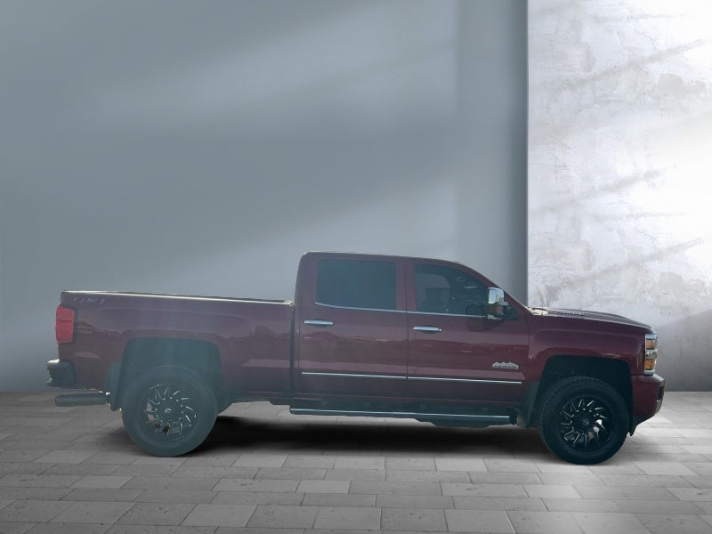 2018 Chevrolet Silverado 2500HD High Country