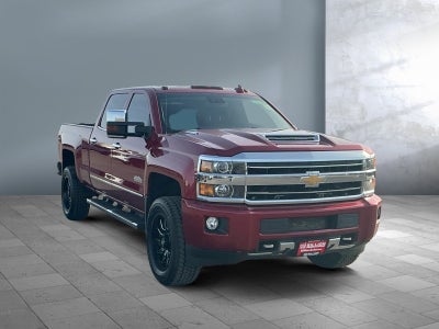 2018 Chevrolet Silverado 2500HD High Country