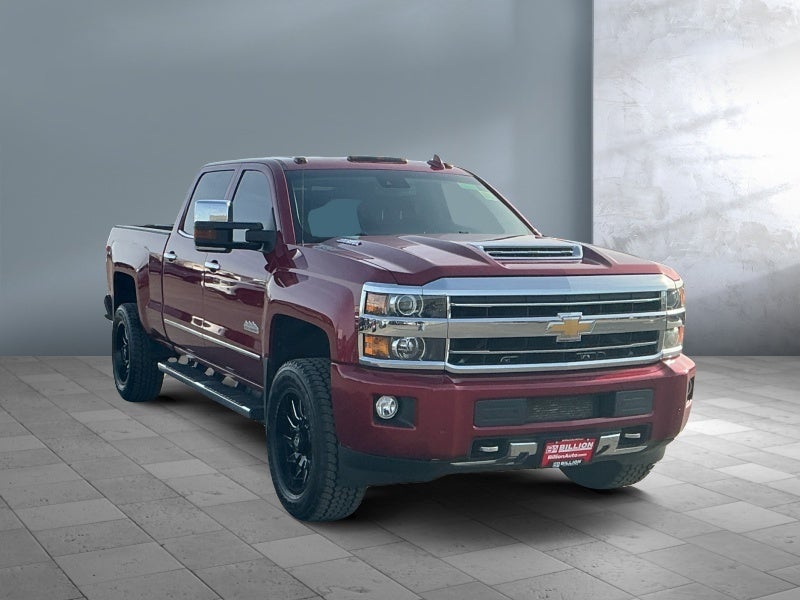 2018 Chevrolet Silverado 2500HD High Country