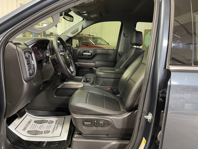 2022 Chevrolet Silverado 1500 LTD LTZ