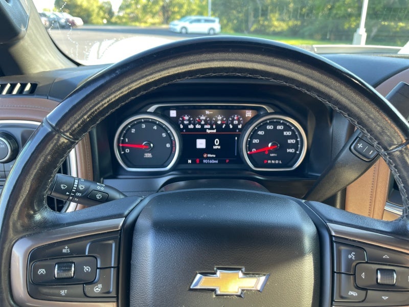 2021 Chevrolet Silverado 1500 High Country