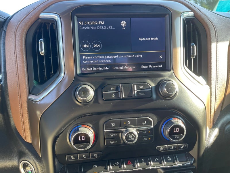 2021 Chevrolet Silverado 1500 High Country