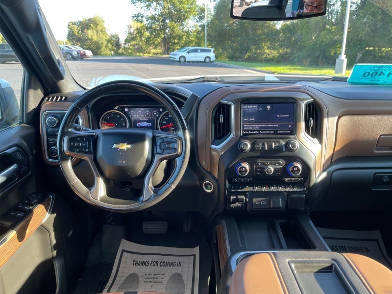 2021 Chevrolet Silverado 1500 High Country