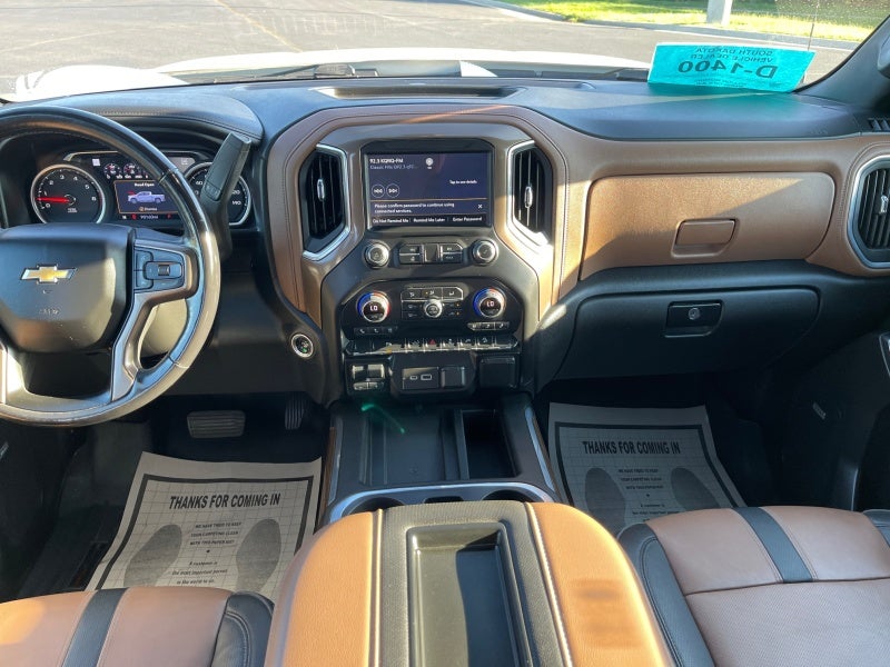 2021 Chevrolet Silverado 1500 High Country