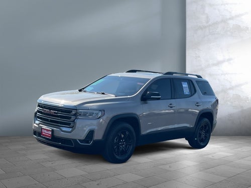 2022 GMC Acadia AT4