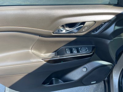 2022 GMC Acadia AT4