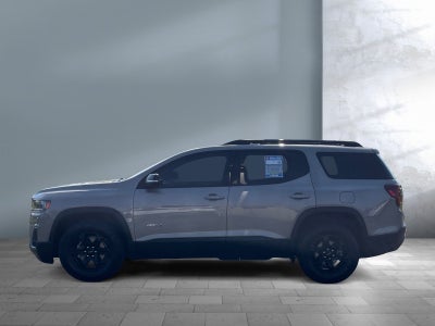 2022 GMC Acadia AT4