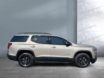 2022 GMC Acadia AT4