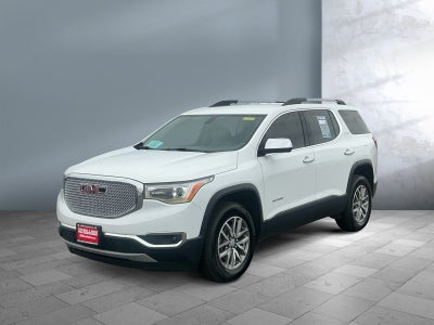 2018 GMC Acadia SLE