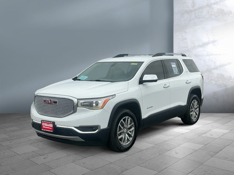 2018 GMC Acadia SLE