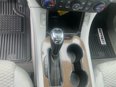 2018 GMC Acadia SLE