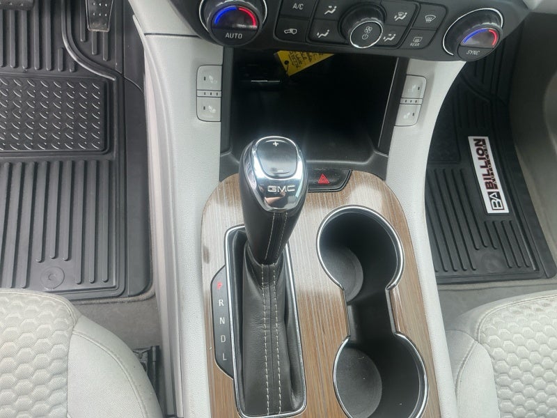 2018 GMC Acadia SLE