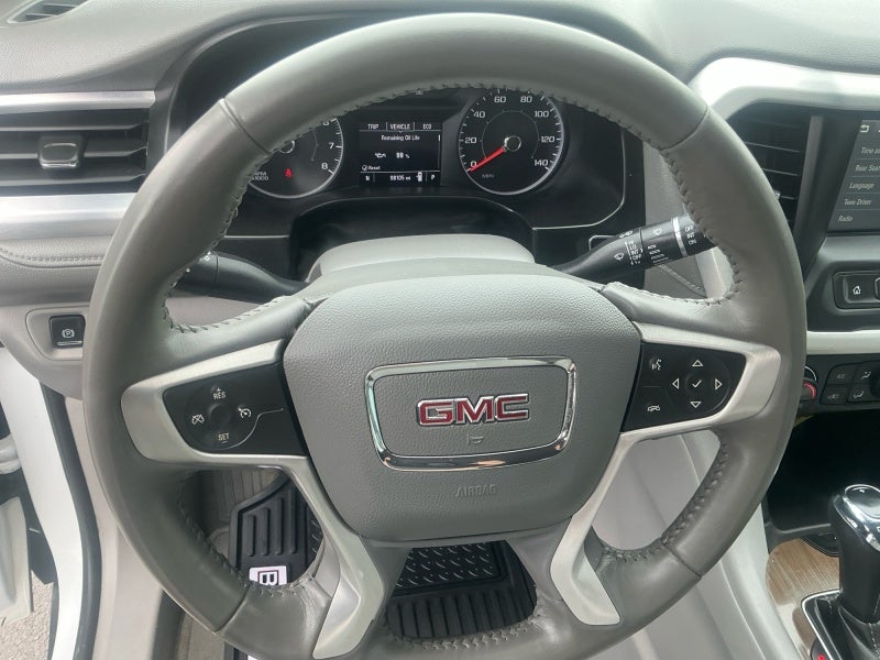 2018 GMC Acadia SLE