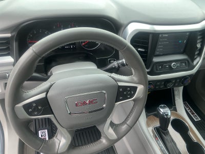 2018 GMC Acadia SLE