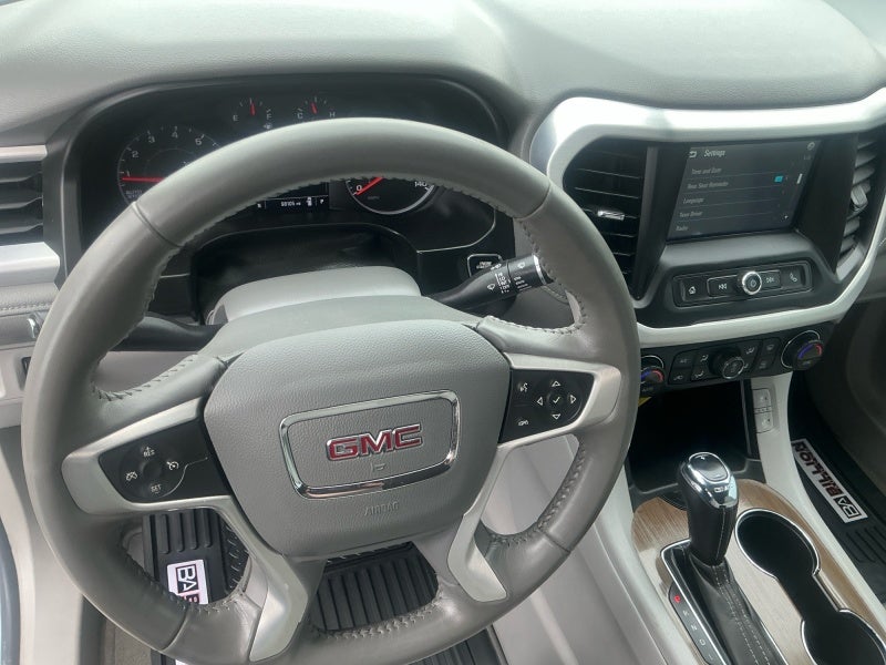 2018 GMC Acadia SLE
