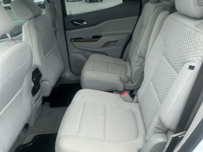 2018 GMC Acadia SLE