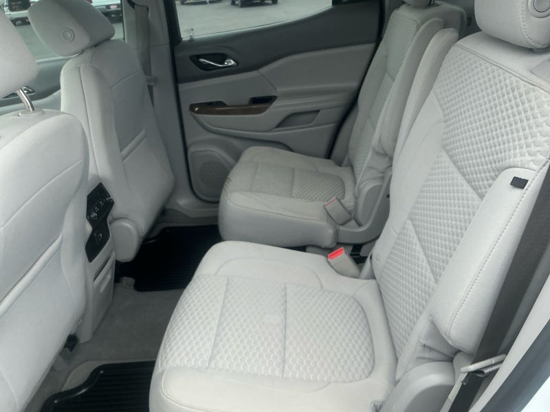 2018 GMC Acadia SLE