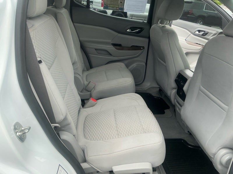 2018 GMC Acadia SLE