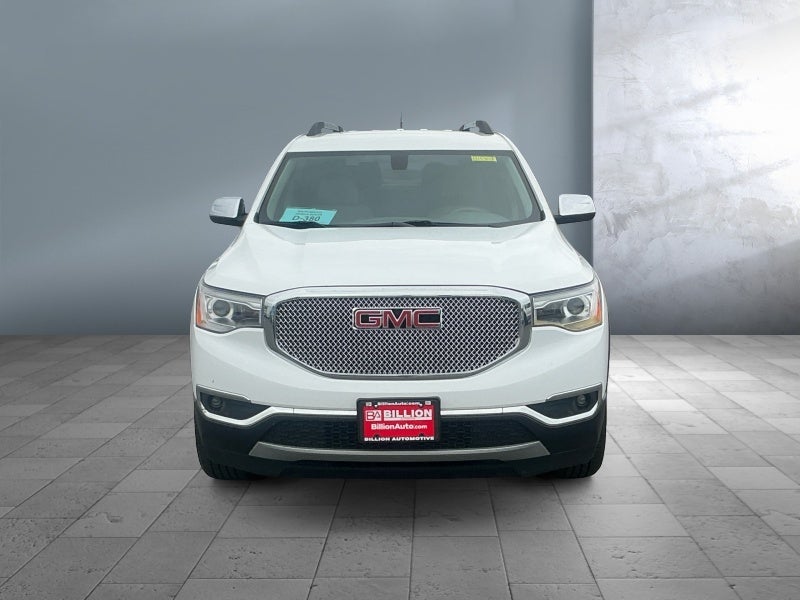 2018 GMC Acadia SLE