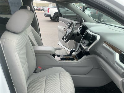 2018 GMC Acadia SLE