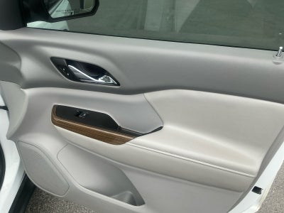 2018 GMC Acadia SLE