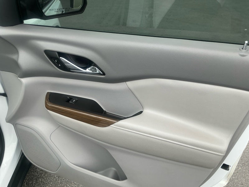 2018 GMC Acadia SLE